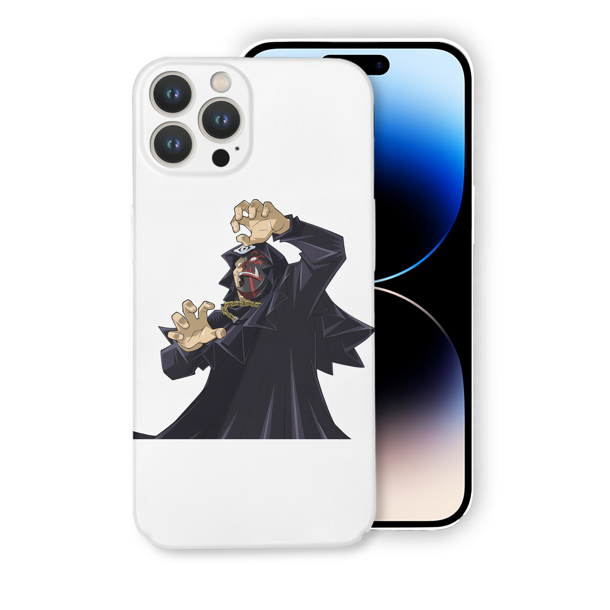 （画像用） 遊☆戯☆王 Yu-Gi-Oh! 【iPhone 14シリーズ対応】ハードケース